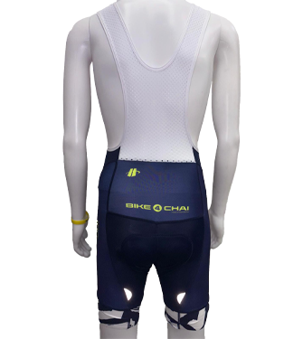 Bib Shorts 11" Inseam