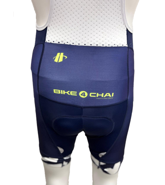 Bib Shorts 11" Inseam